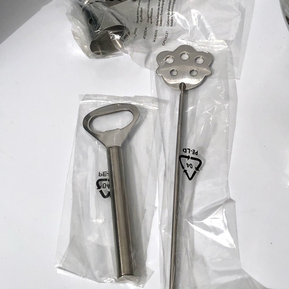 Bonny Bar Perfect Bar Utensils Set NEW in Box - Picture 9 of 12